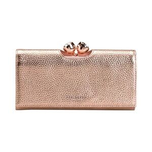 Ted Baker Marta wallet rose gold
